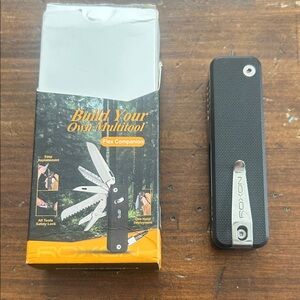 Roxon Flex Companion Multitool with Box